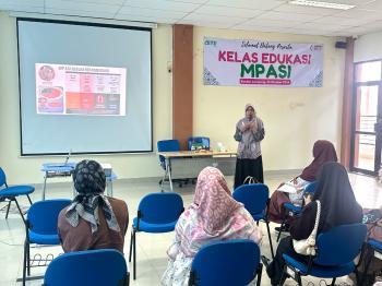 GEBYAR 11 TAHUN AIMI LAMPUNG: Perkuat Dukungan bagi Ibu, Keluarga, dan Generasi Masa Depan